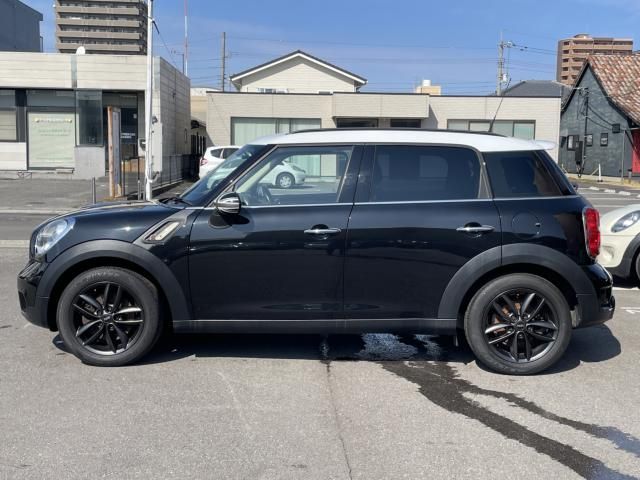 MINI COOPER S CROSSOVER