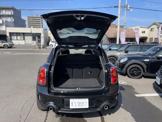 MINI COOPER S CROSSOVER