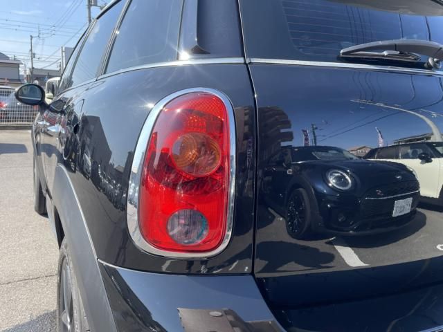 MINI COOPER S CROSSOVER