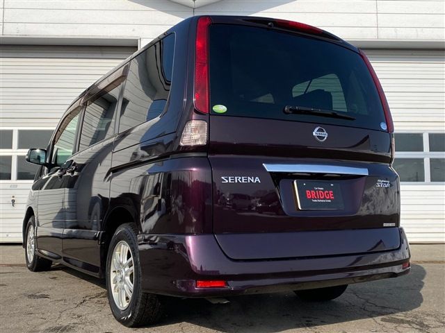 SERENA WG 4WD