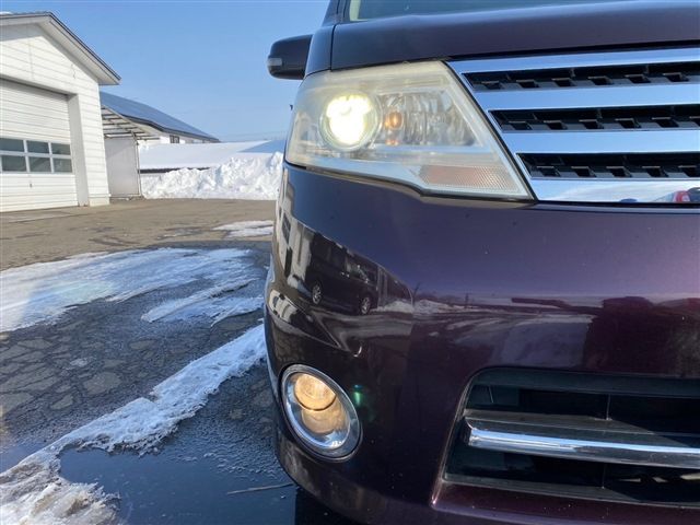 SERENA WG 4WD