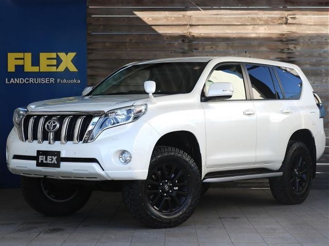 LANDCRUISER PRADO