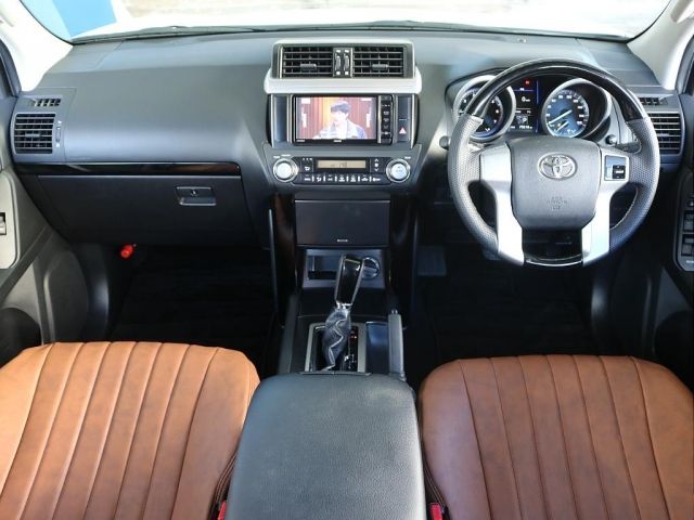 LANDCRUISER PRADO