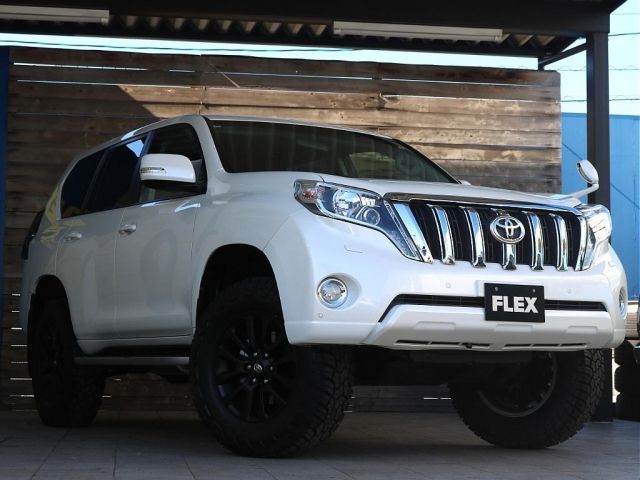 LANDCRUISER PRADO
