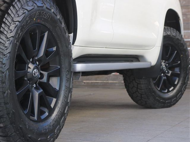 LANDCRUISER PRADO
