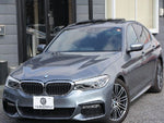 BMW 5 Series sedan