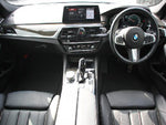 BMW 5 Series sedan