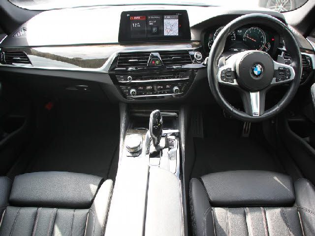 BMW 5 Series sedan
