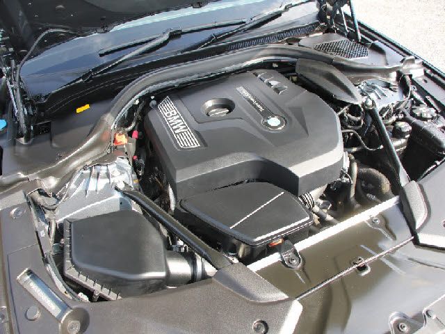 BMW 5 Series sedan