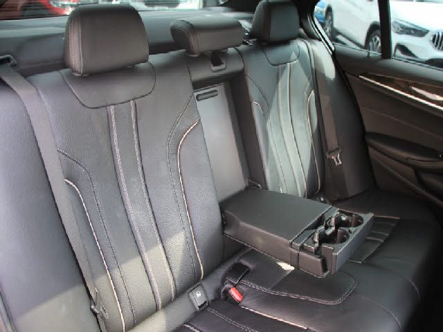 BMW 5 Series sedan