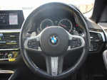 BMW 5 Series sedan