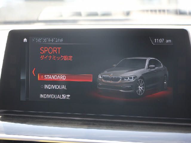 BMW 5 Series sedan