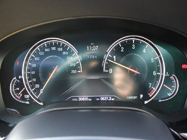 BMW 5 Series sedan