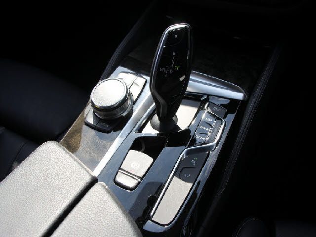 BMW 5 Series sedan