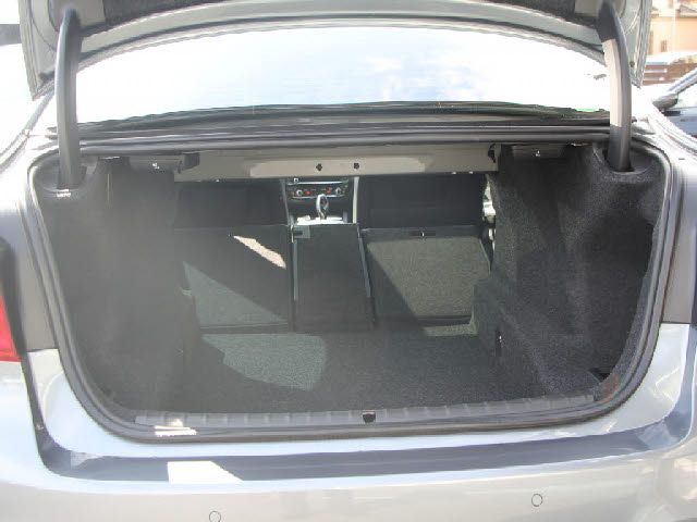 BMW 5 Series sedan
