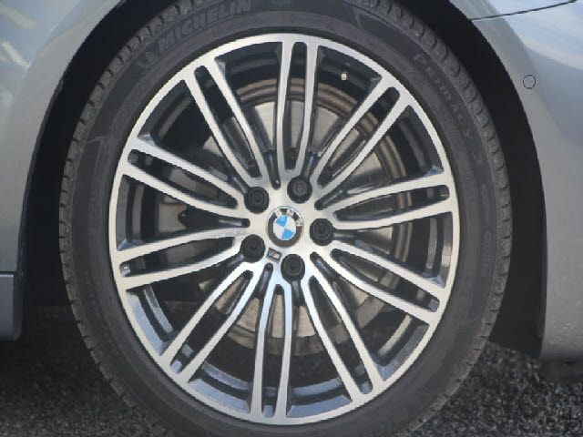 BMW 5 Series sedan
