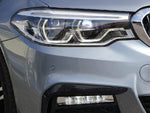 BMW 5 Series sedan