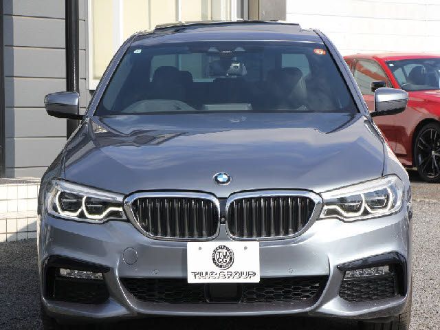 BMW 5 Series sedan