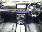 MERCEDES AMG E class sedan HYBRID