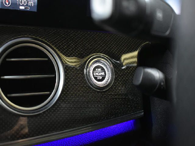 MERCEDES AMG E class sedan HYBRID