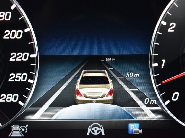 MERCEDES AMG E class sedan HYBRID
