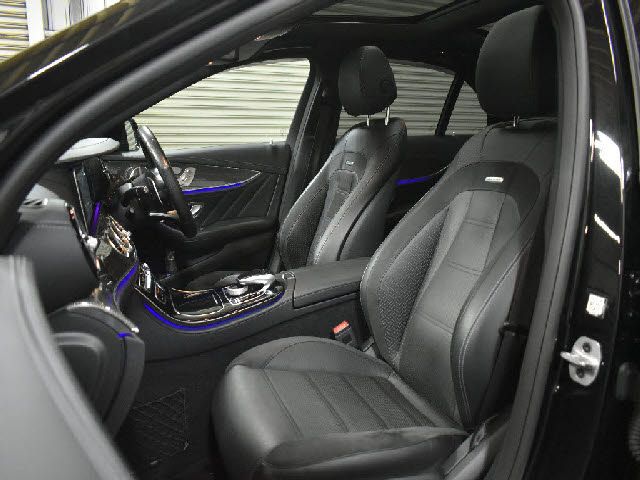 MERCEDES AMG E class sedan HYBRID