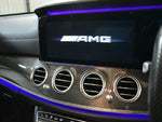 MERCEDES AMG E class sedan HYBRID