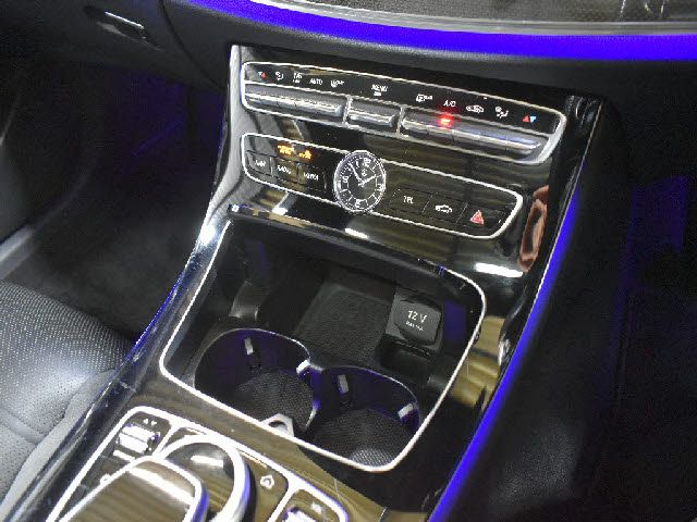 MERCEDES AMG E class sedan HYBRID