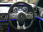 MERCEDES AMG E class sedan HYBRID