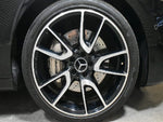 MERCEDES AMG E class sedan HYBRID