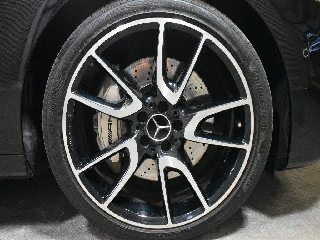 MERCEDES AMG E class sedan HYBRID