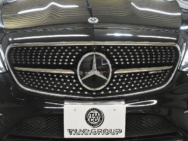 MERCEDES AMG E class sedan HYBRID
