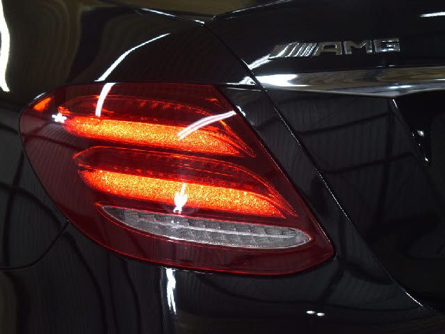 MERCEDES AMG E class sedan HYBRID