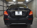 MERCEDES AMG E class sedan HYBRID