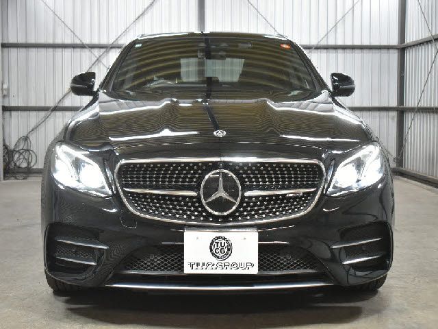 MERCEDES AMG E class sedan HYBRID
