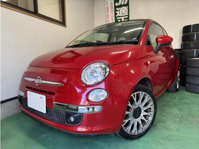 FIAT 500C