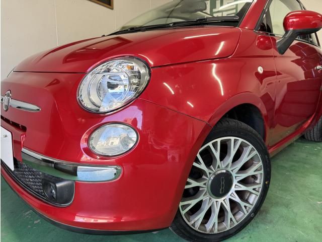 FIAT 500C