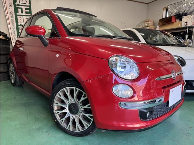 FIAT 500C