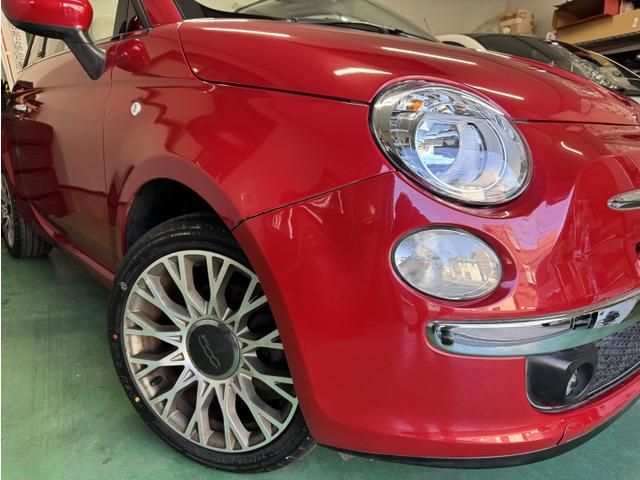 FIAT 500C