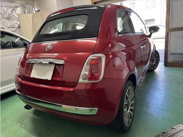 FIAT 500C