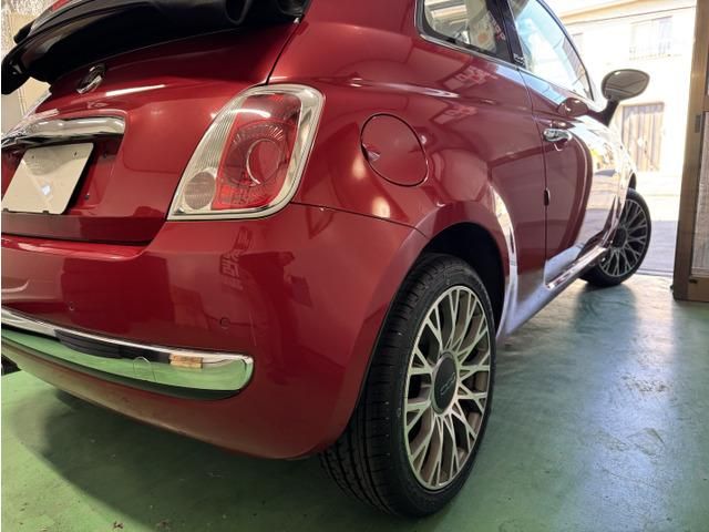 FIAT 500C