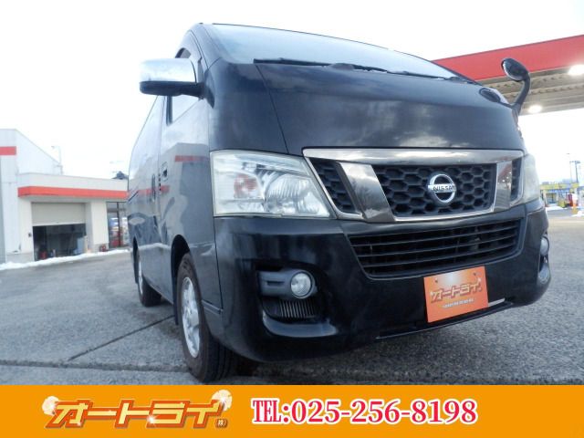 NV350 CARAVAN 4WD