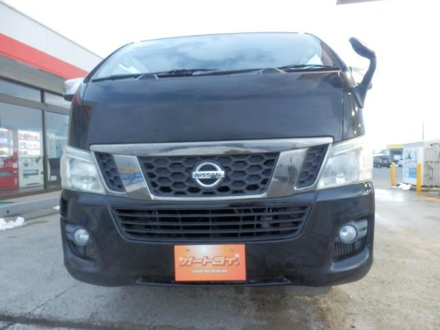 NV350 CARAVAN 4WD