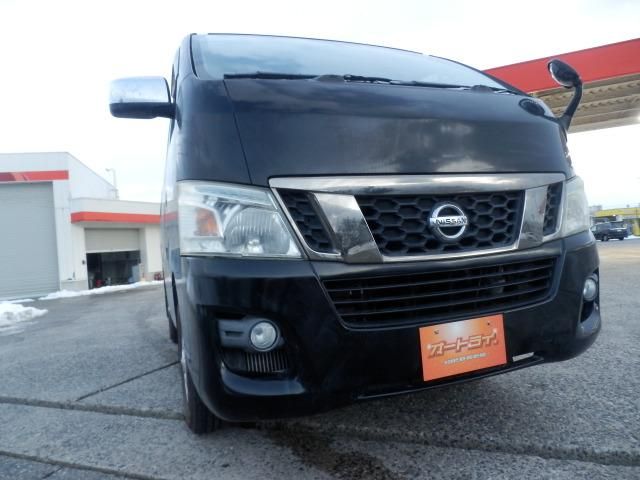 NV350 CARAVAN 4WD