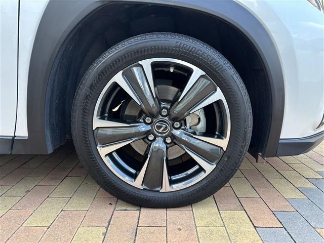 LEXUS UX250h