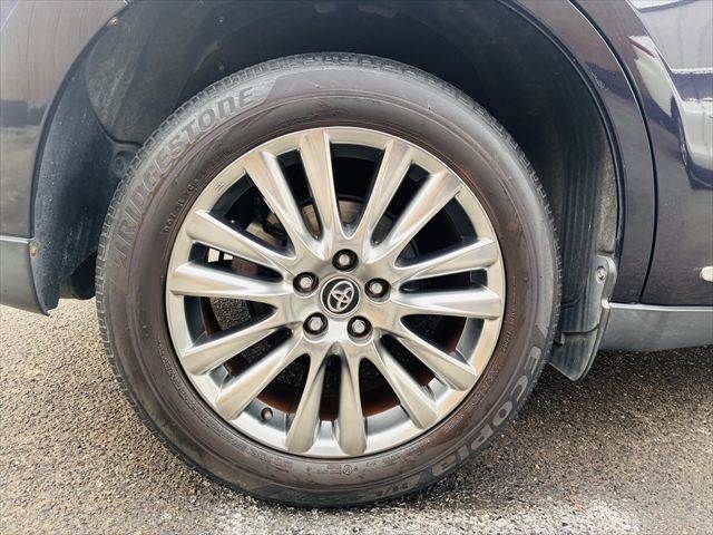 HARRIER 2WD