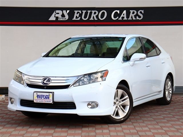 LEXUS HS250h