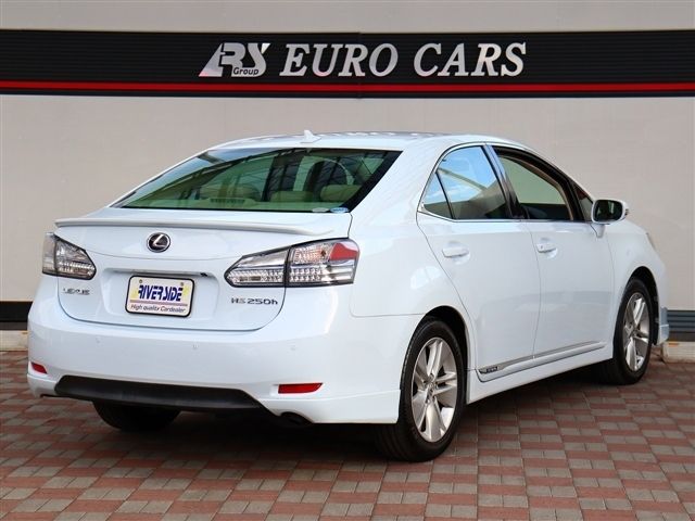 LEXUS HS250h