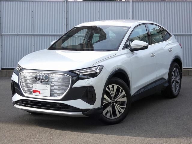AUDI Q4 e-tron SPORTBACK