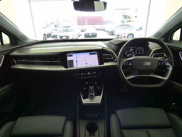 AUDI Q4 e-tron SPORTBACK